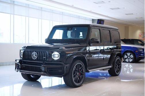 Used 2020 Mercedes Benz Amg G 63 For Sale Near Me Cars Com