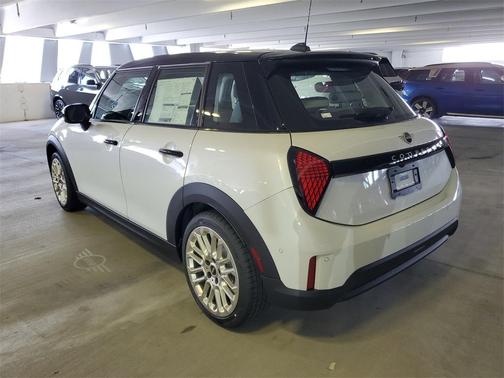 2025 MINI Hardtop Cooper S