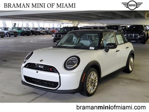 2025 MINI Hardtop Cooper S