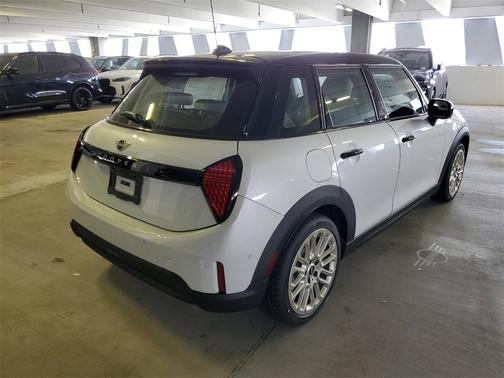 2025 MINI Hardtop Cooper S