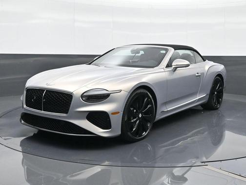 2026 Bentley Continental GT 