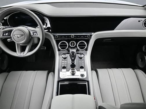 2026 Bentley Continental GT 