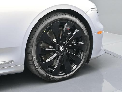 2026 Bentley Continental GT 