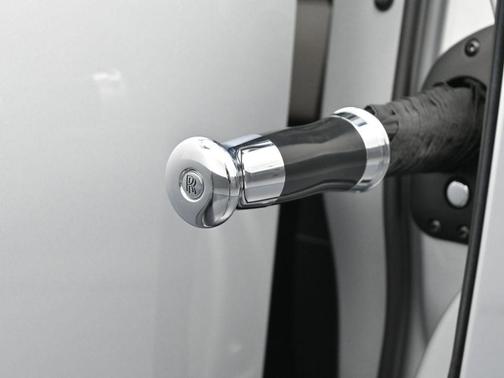 Silver 2021 Rolls-Royce Cullinan