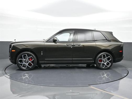 2024 Rolls-Royce Cullinan
