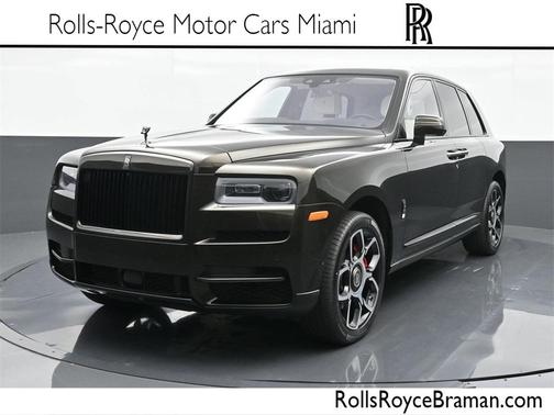 2024 Rolls-Royce Cullinan