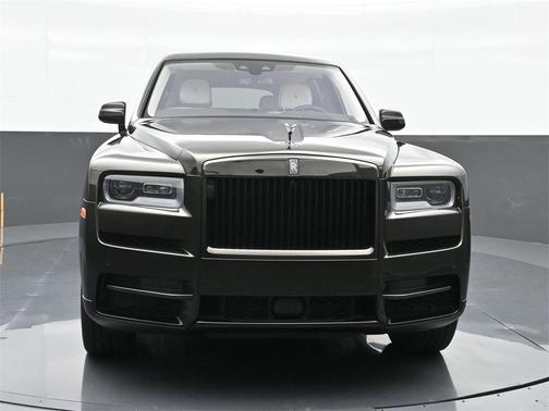 2024 Rolls-Royce Cullinan