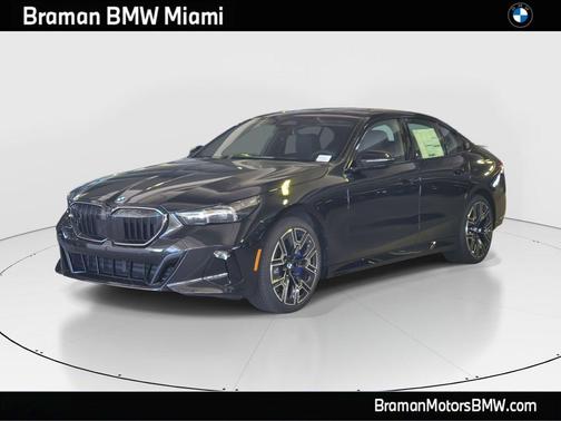 Black Sapphire Metallic 2026 BMW 530 i