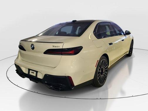 2026 BMW 760 760i xDrive