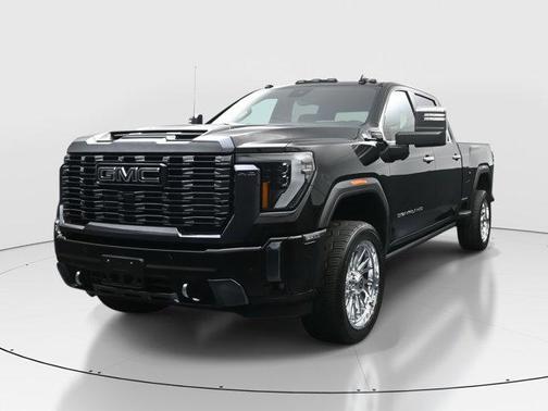 2024 GMC Sierra 2500 Denali Ultimate