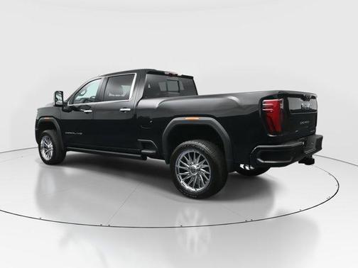 2024 GMC Sierra 2500 Denali Ultimate