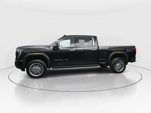 2024 GMC Sierra 2500 Denali Ultimate