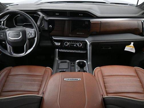 2024 GMC Sierra 2500 Denali Ultimate