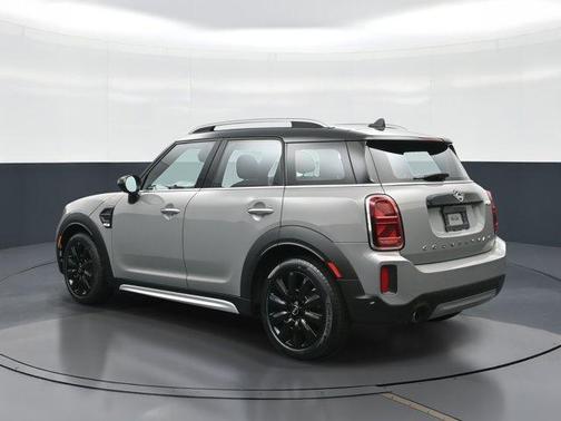 2022 MINI Countryman Oxford Edition