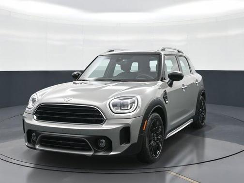 2022 MINI Countryman Oxford Edition