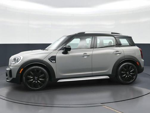 2022 MINI Countryman Oxford Edition