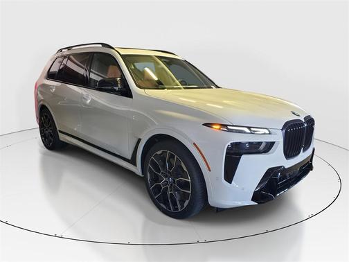 2026 BMW X7 M60i