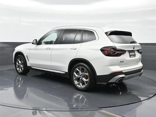 2023 BMW X3 sDrive30i