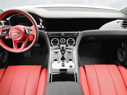 2024 Bentley Continental GT V8