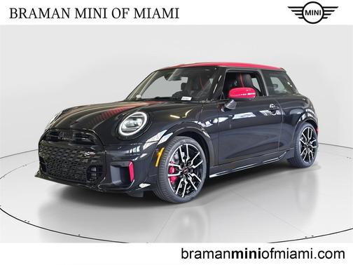 2025 MINI Hardtop JCW