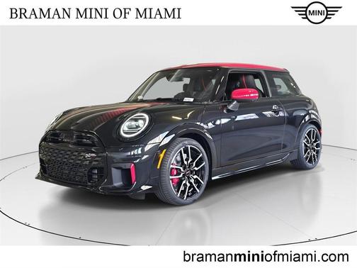 2025 MINI Hardtop JCW