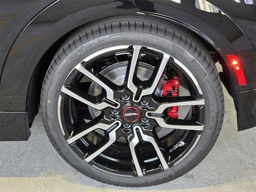 2025 MINI Hardtop JCW