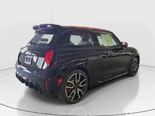 2025 MINI Hardtop JCW