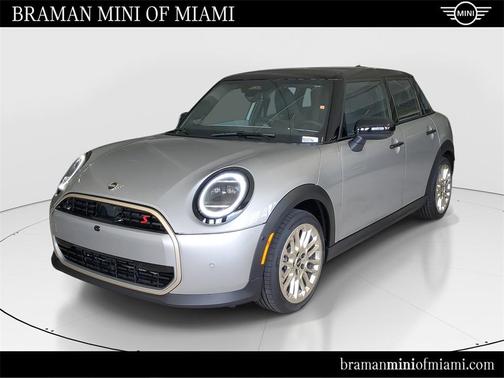 2025 MINI Hardtop Cooper S