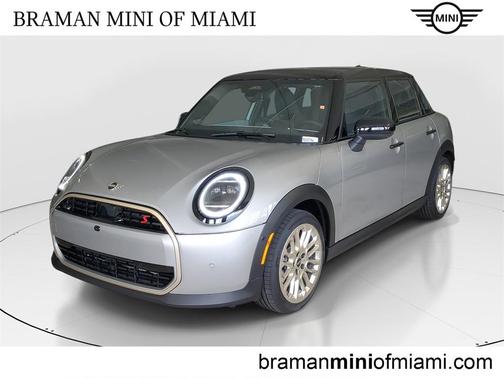 2025 MINI Hardtop Cooper S