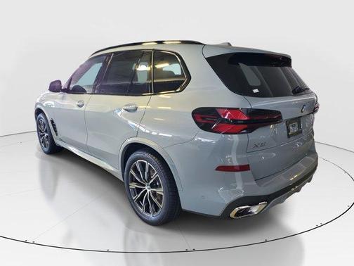 2026 BMW X5 sDrive40i