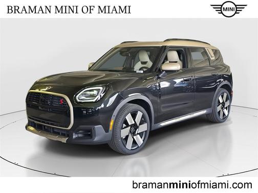 2025 MINI Countryman S