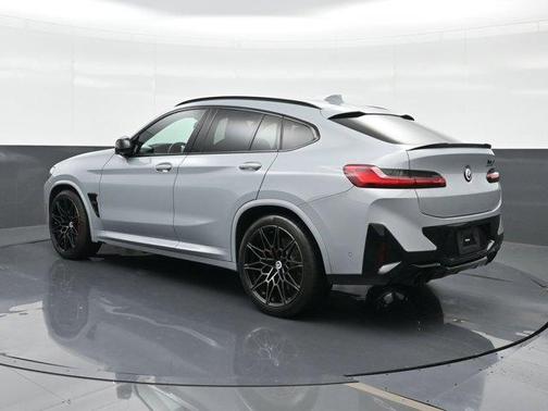 2023 BMW X4 M AWD