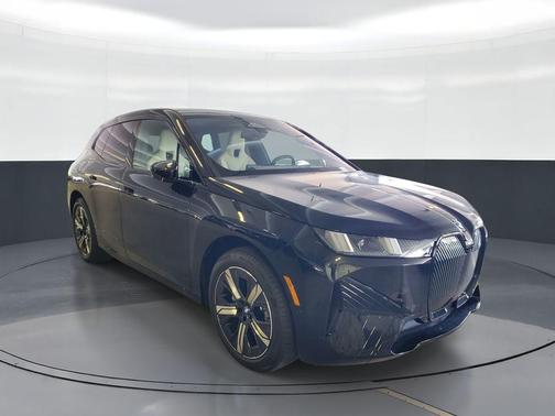 Black Sapphire Metallic 2026 BMW iX xDrive45