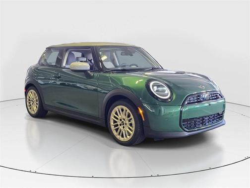 2025 MINI Hardtop Cooper S