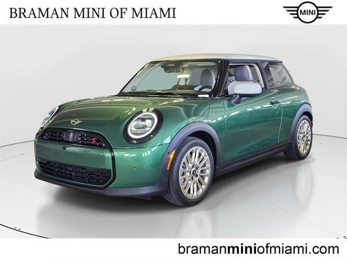 2025 MINI Hardtop Cooper S