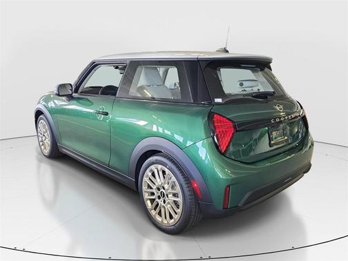 2025 MINI Hardtop Cooper S