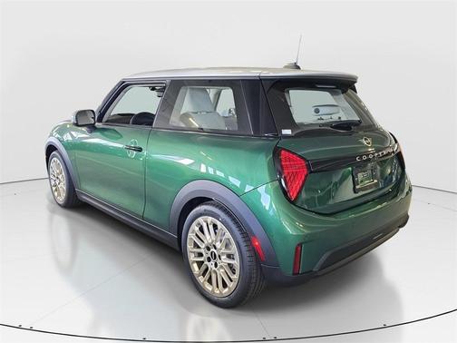 2025 MINI Hardtop Cooper S