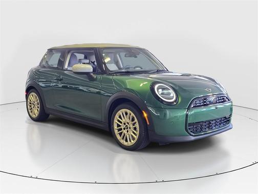 2025 MINI Hardtop Cooper S