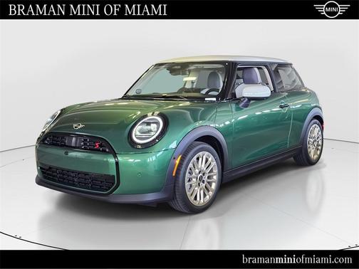 2025 MINI Hardtop Cooper S