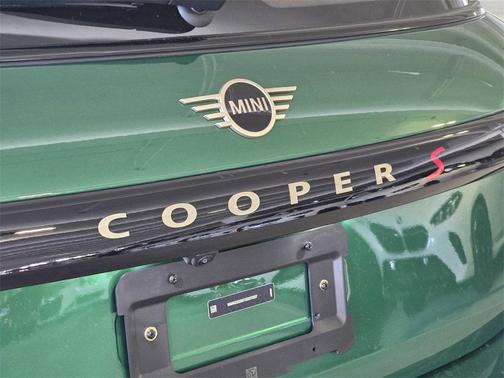 2025 MINI Hardtop Cooper S