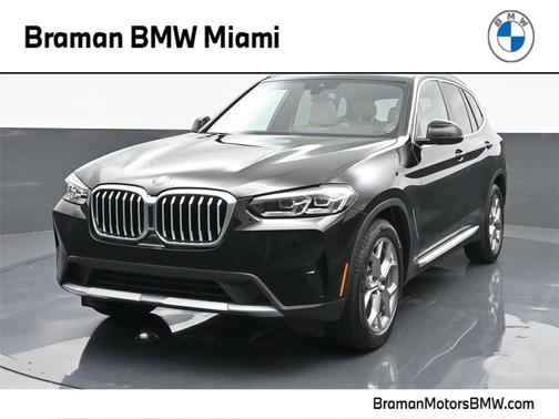 2022 BMW X3 sDrive30i