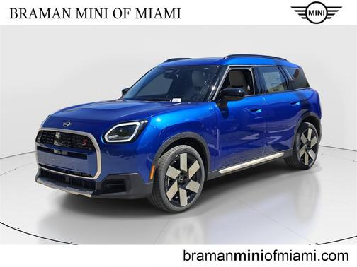 2025 MINI Countryman S