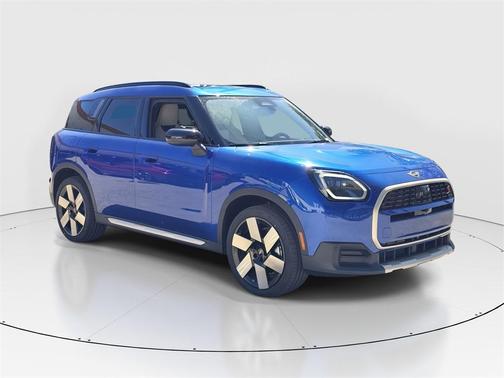 2025 MINI Countryman S