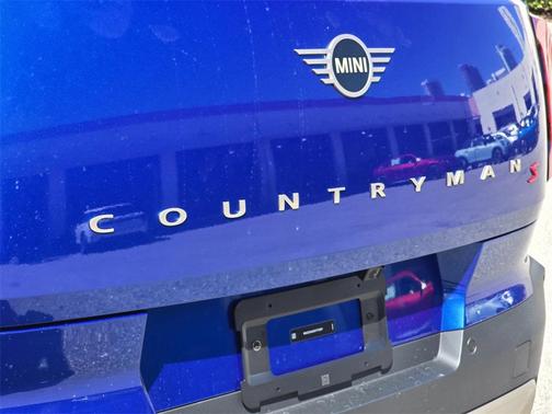2025 MINI Countryman S
