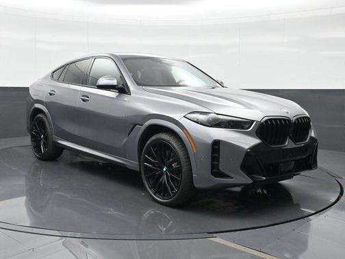 2026 BMW X6 xDrive40i