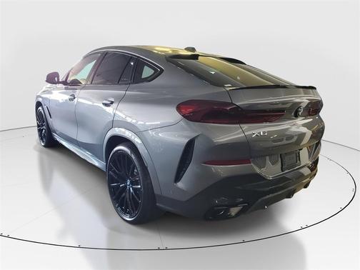 2026 BMW X6 xDrive40i