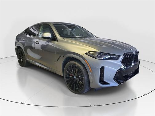2026 BMW X6 xDrive40i