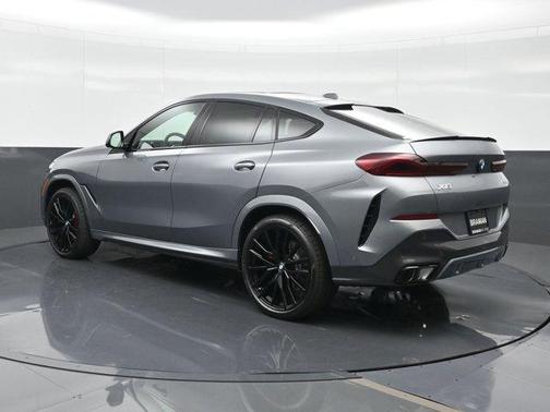 2026 BMW X6 xDrive40i
