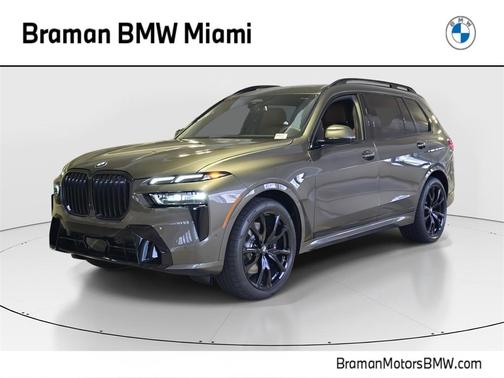 2026 BMW X7 xDrive40i