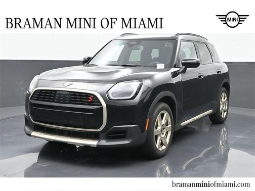 2025 MINI Countryman S